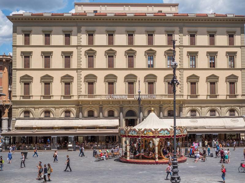 B&B Emozioni Fiorentine Florence Exterior photo